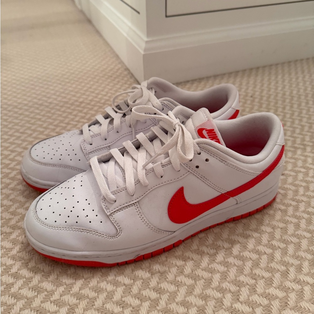 2023 Nike Dunk Low 'Picante Red'